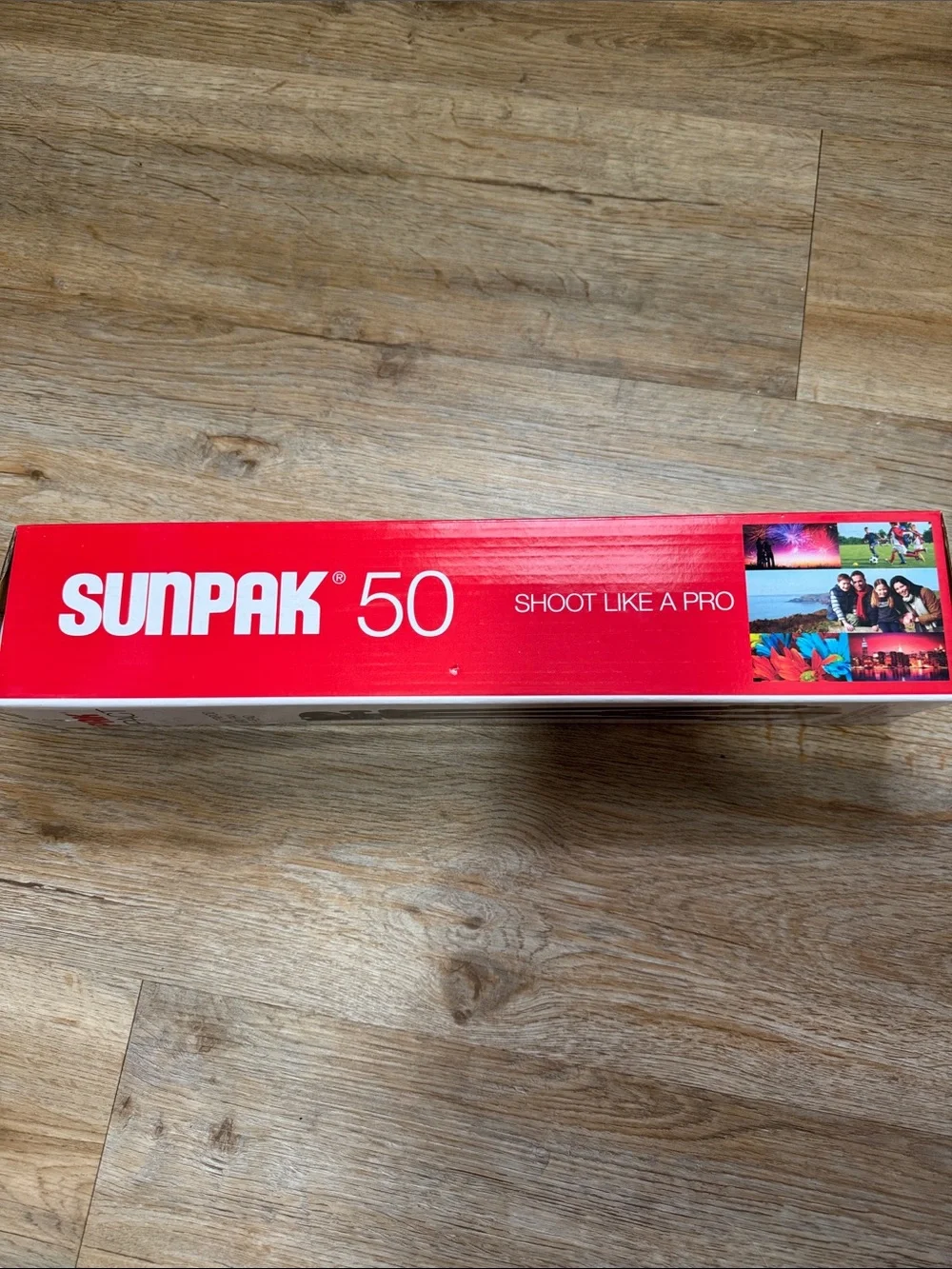 Aluminum Tripod New In the Box